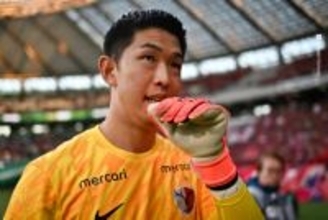 「ギリギリまで動かなかったからこそ」鹿島V王手の“立役者”GK早川友基のプレーに森保監督も感嘆「陰のMVP」