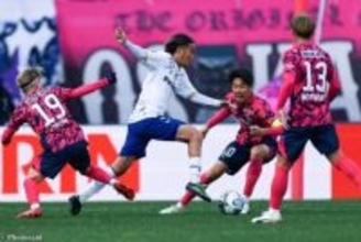 G大阪の“エース”、FW宇佐美貴史が負傷…左ハムストリング＆左ヒラメ筋肉離れと診断