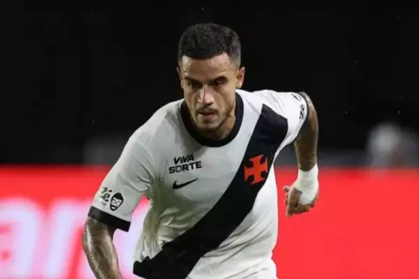 コウチーニョ、突如としてヴァスコ・ダ・ガマ退団を発表「サイクルが終わった」