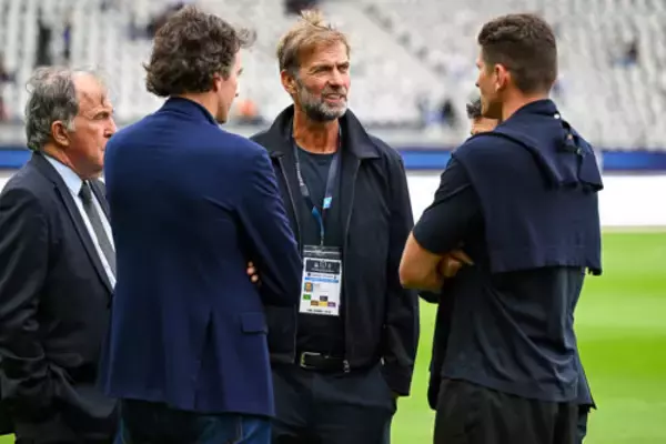 「全くのナンセンス」、レッドブル幹部がクロップ氏との早期契約解消の可能性を即時否定