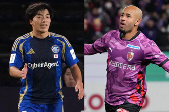 J1の月間MVPは町田FW相馬勇紀と京都FWマルコ・トゥーリオ！…百年構想リーグの2月度月間表彰が発表