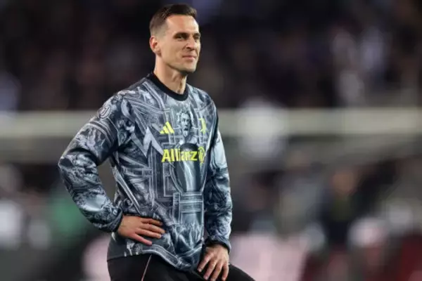 ユーヴェFWミリクの今季が終了へ…先月2年ぶりの復帰も新たな負傷