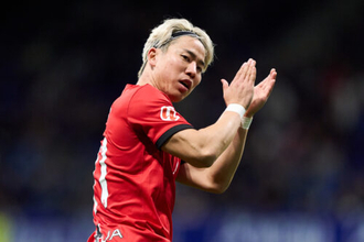 “眠れるジャガー”が目覚めの時！？　現地紙、マジョルカ残留の“キーマン”に浅野拓磨を選出