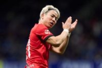 “眠れるジャガー”が目覚めの時！？　現地紙、マジョルカ残留の“キーマン”に浅野拓磨を選出