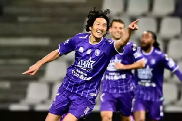 原口元気が昇格かかる大一番で値千金の決勝弾！…カットインから右足一閃「歓喜の渦に巻き込んだ」