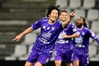 原口元気が昇格かかる大一番で値千金の決勝弾！…カットインから右足一閃「歓喜の渦に巻き込んだ」