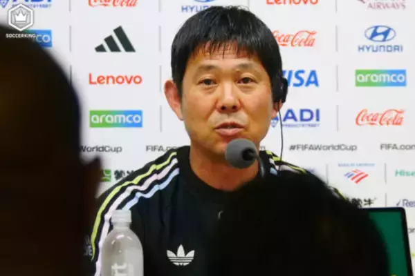 森保一監督、ルナール新体制のチュニジアを警戒「全くの別チームと戦わないといけない」　節目のW杯“1000試合目”へ「相応しい試合を」
