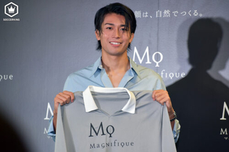 中村敬斗、スペイン代表のW杯優勝に「僕らが目指すべき場所」　欧州新シーズンへ「日頃の環境を上げることは大事」