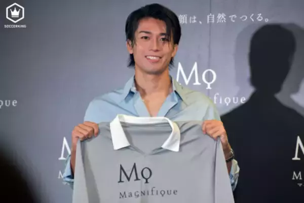 中村敬斗、スペイン代表のW杯優勝に「僕らが目指すべき場所」　欧州新シーズンへ「日頃の環境を上げることは大事」