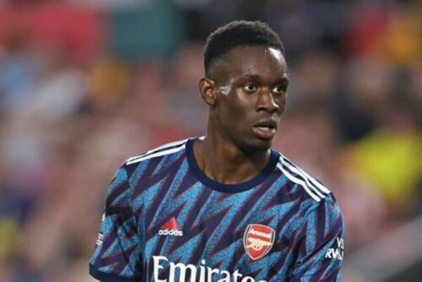 アーセナルの若手fw スタッド ランスに期限付き移籍 伊東純也の同僚に 22年8月4日 エキサイトニュース