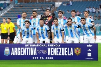 アルゼンチン代表のメンバー発表…メッシら選出も、守護神＆国内組不在で年内最後のアンゴラ戦へ