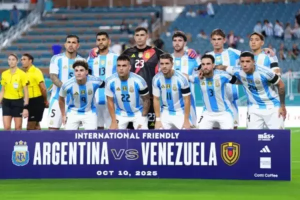 アルゼンチン代表のメンバー発表…メッシら選出も、守護神＆国内組不在で年内最後のアンゴラ戦へ