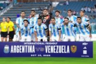 アルゼンチン代表のメンバー発表…メッシら選出も、守護神＆国内組不在で年内最後のアンゴラ戦へ