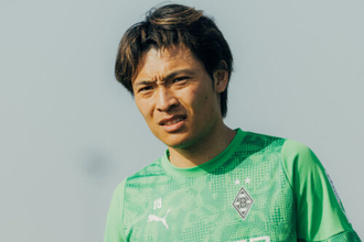 「100億稼いでW杯優勝したら満たされる（笑）」ボルシアMG町野修斗が明かす、W杯への思いと底知れぬハングリー精神の正体