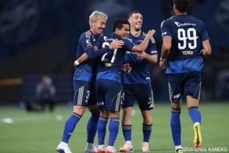 町田が地域リーグラウンドEASTを白星で終える！　序盤にエリキが決勝弾…浦和はゴール遠く連敗