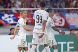 「町田、10人のFC東京を5発粉砕！　新加入・明本考浩が逆転弾…ダービー制して白星発進」の画像1