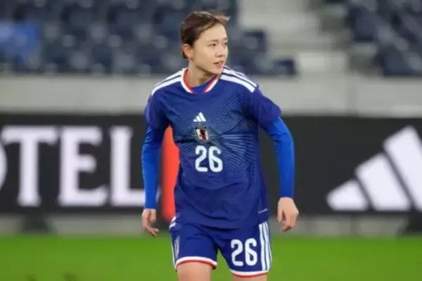 なでしこジャパン、昨季WEリーグ得点王の吉田莉胡がアジア競技大会不参加に…辻澤亜唯を初招集