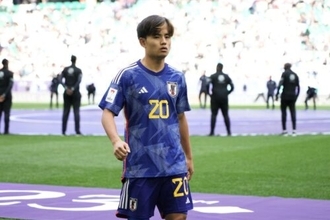 23歳初戦はW杯予選デビューの地・ミャンマー…円熟期を迎える久保建英の現在地