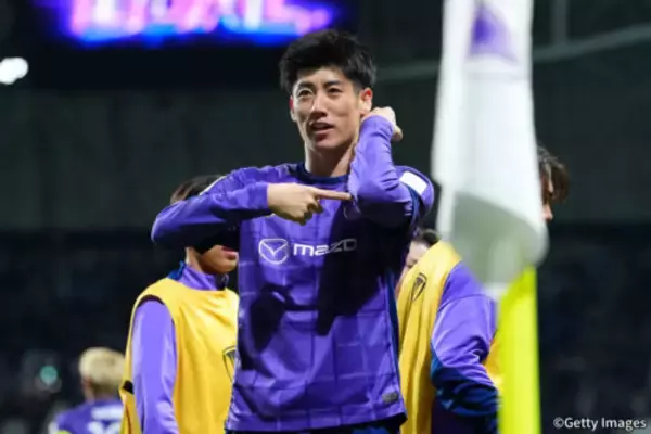 ACLEで決勝ヘッドの荒木隼人、4年指揮したスキッベ監督に捧げる最後の白星「楽しくサッカーさせてもらった」