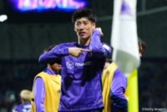 ACLEで決勝ヘッドの荒木隼人、4年指揮したスキッベ監督に捧げる最後の白星「楽しくサッカーさせてもらった」