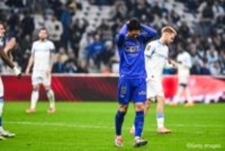 南野拓実は再三のチャンス生かせず…モナコはマルセイユに惜敗、終盤にグリーンウッドが決勝弾