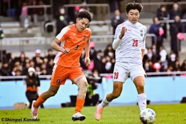 挫折から這い上がって高校3年冬に得た全国2勝　最後は夏の王者に奮闘も敗戦…水口FW池口遼「絶対に自分の財産になる」