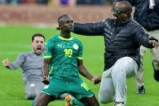 アフリカ杯MVPのマネの振る舞いに絶賛…棄権阻止で同僚を呼び戻す「説得した」