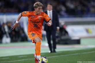 清水、2026シーズンの新主将に宇野禅斗が就任「覚悟を持って務めたい」…副主将の3名も発表