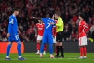 レアル、ヴィニシウスへの人種差別疑惑でUEFAに証拠提出…差別行為根絶のための声明も発表