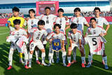 「5度目の優勝へ！　U17アジア杯の日本代表メンバー発表…元砂晏翔仁ウデンバ、北原槙ら23名」の画像1