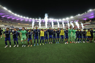 競り勝った町田が初出場でACLE決勝進出！…VARにも救われ相馬勇紀のゴール守り抜きウノゼロ勝利