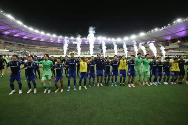 競り勝った町田が初出場でACLE決勝進出！…VARにも救われ相馬勇紀のゴール守り抜きウノゼロ勝利