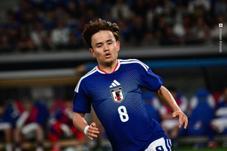 W杯前最後の国内での一戦で勝利！…久保建英は自身2度目のW杯へ「優勝して皆さんの前にトロフィーを持ってきたい」