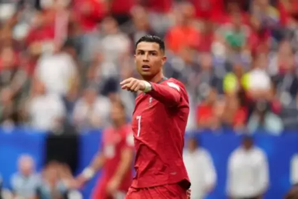 ポルトガル代表、W杯初陣で白星ならず…C・ロナウドは不発、DRコンゴが勝ち点1奪取