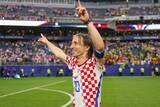 「「40歳291日」　モドリッチがW杯の最年長アシスト記録を更新！」の画像1