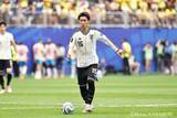 「いつかサッカーを日本の“国技”に…鎌田大地が発言の真意を明かす「日本は本当に良くも悪くもいろんなスポーツが人気」」の画像1