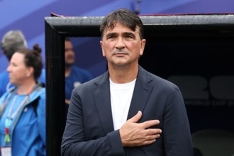 クロアチア代表のダリッチ監督が退任「万感の思いでここを離れる」…W杯2大会連続4強など輝かしい実績