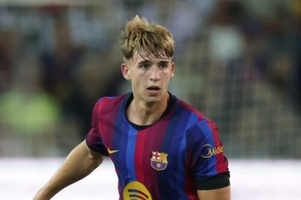 バルサ、カンテラ出身の19歳MFがポルトガルへ…出場2試合も移籍金は約20億円