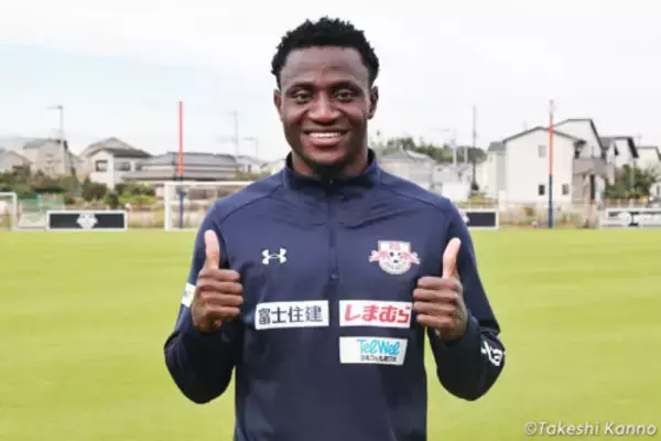 【後編】オリオラ・サンデーの“日本＆SAMURAI BLUE愛”に迫る！　将来的な国籍取得の可能性にも言及「W杯にはめちゃくちゃ出てみたい」