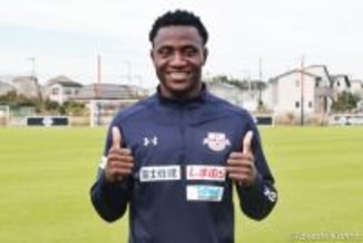 【後編】オリオラ・サンデーの“日本＆SAMURAI BLUE愛”に迫る！　将来的な国籍取得の可能性にも言及「W杯にはめちゃくちゃ出てみたい」