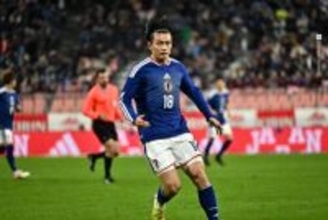 「デンジャラスな場面でも勇気を持ってプレーできる選手」上田綺世、負傷交代となった戦友の回復を祈る「早く治ってほしい」