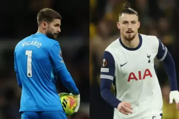 インテル、1月の移籍市場でスパーズからW獲り？　予算確保なら冬に投資か