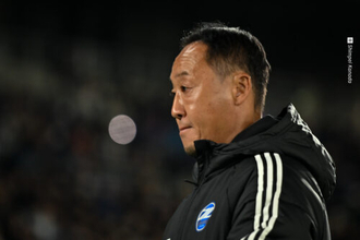 町田DFドレシェヴィッチ→岡村大八に急きょ変更の理由は体調不良…黒田監督「100％でプレーするのは厳しかった」