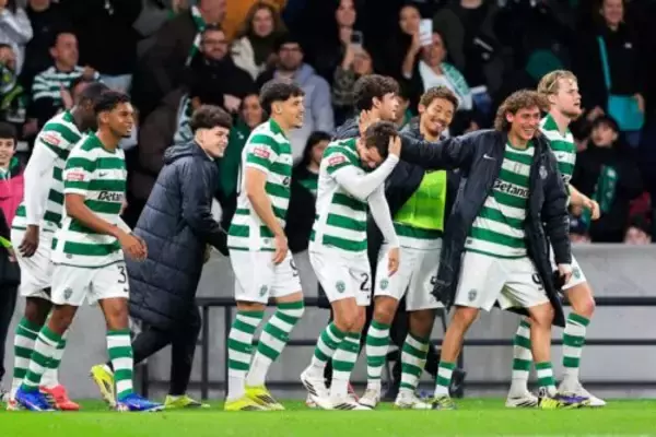 スポルティング指揮官、3強による熾烈なタイトル争いに言及「プレッシャーは日常の一部」