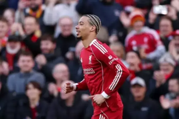 リヴァプール、ウェストハムに5得点大勝で公式戦4連勝！　エキティケが1G2Aの大活躍