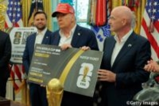 W杯決勝チケット、史上最高額で前回大会の約7倍に？　転売では1000万超えるものも…