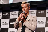 「本田圭佑「サッカー×ビジネスの掛け算が強み」──スポーツアパレルブランド「mgh」がビームスとタッグ」の画像1