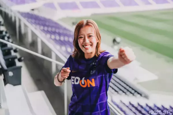 【インタビュー】市瀬千里、不安や重圧を乗り越えた新たな紫のリーダーの決意「自分らしくチームを引っ張っていきたい」