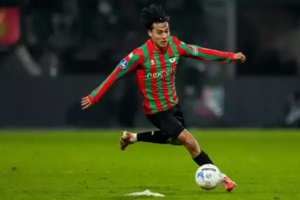 佐野航大にフェイエノールトが正式アプローチか…クラブが求める移籍金は21億円以上？