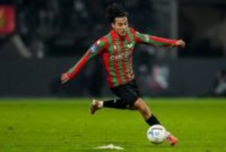 佐野航大にフェイエノールトが正式アプローチか…クラブが求める移籍金は21億円以上？